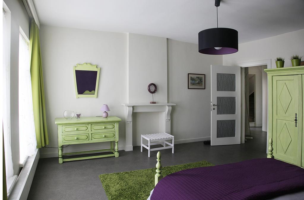 Aux Herbes Folles Herve Zimmer foto